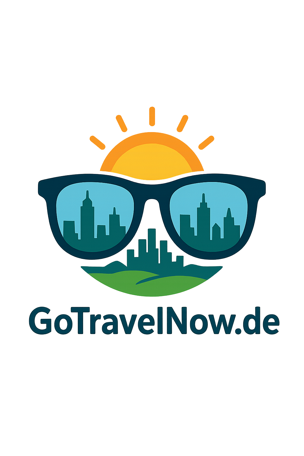 Das Logo von GoTravelNow.de